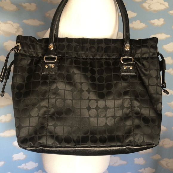 Kate Spade Opus Thompson Street Noel Drawstring - Picture 2 of 13